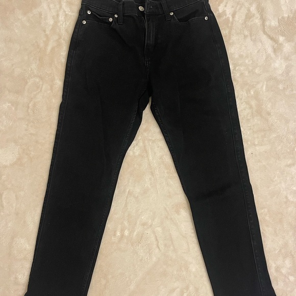 Men's Black Jeans - Picture 1 of 5
